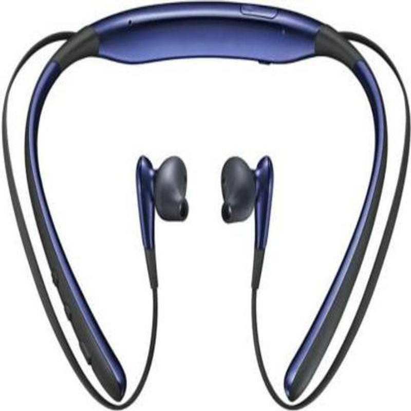 vnexx Shop Bluetooth Headset with Mic Bluetooth Headset with Mic(White, In the Ear)