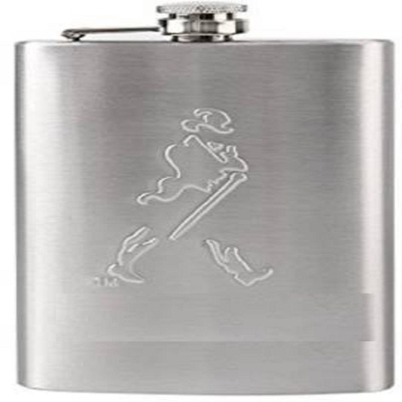 shop for living Stainless Steel Hip Flask(260 ml)