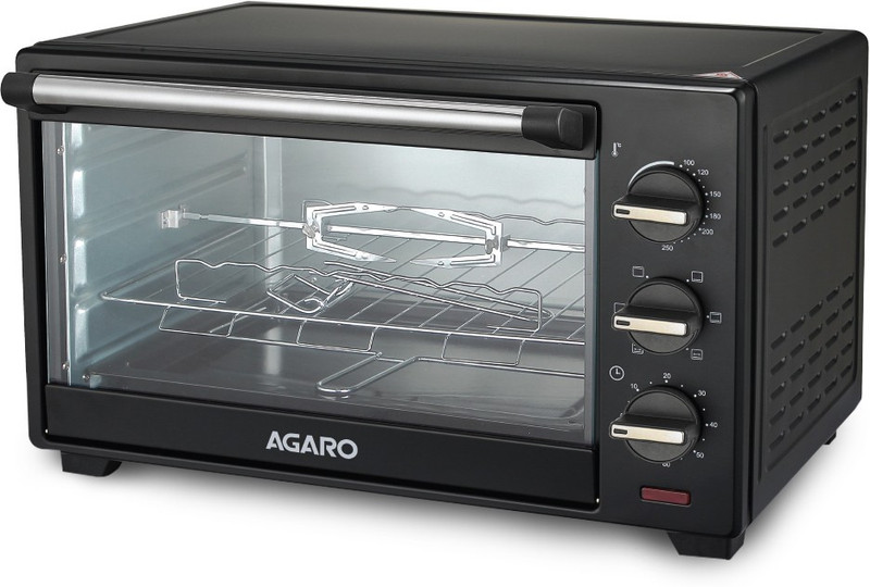 Agaro 25-Litre Majestic Oven Toaster Grill (OTG)