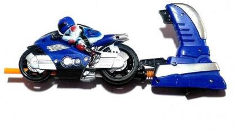 skyler collection Trigger Launched Racers Street Rider Series. Size- 30/12 cm(Blue)