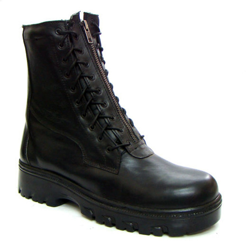 optio optio_B620 Boots For Men(Black)