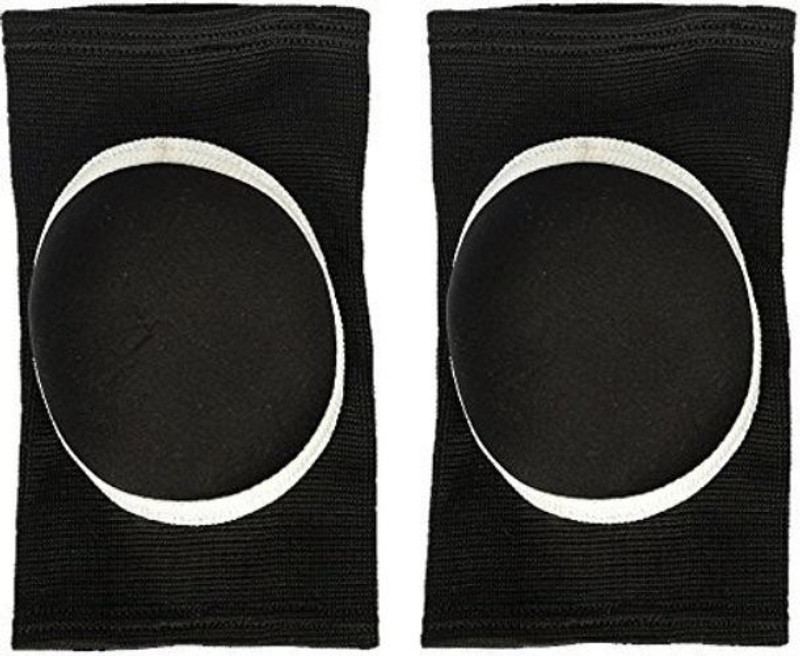 sports trading st Knee Pads Sport Dancing Knee Protective Knee Support(Black)