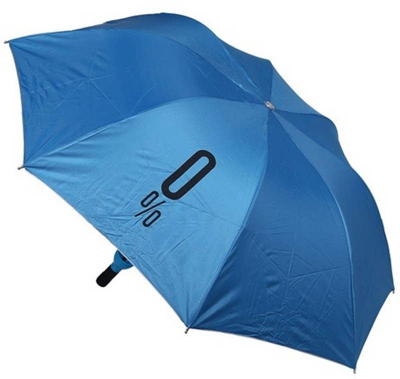 total gifts bottle case umbrella Umbrella(Blue)