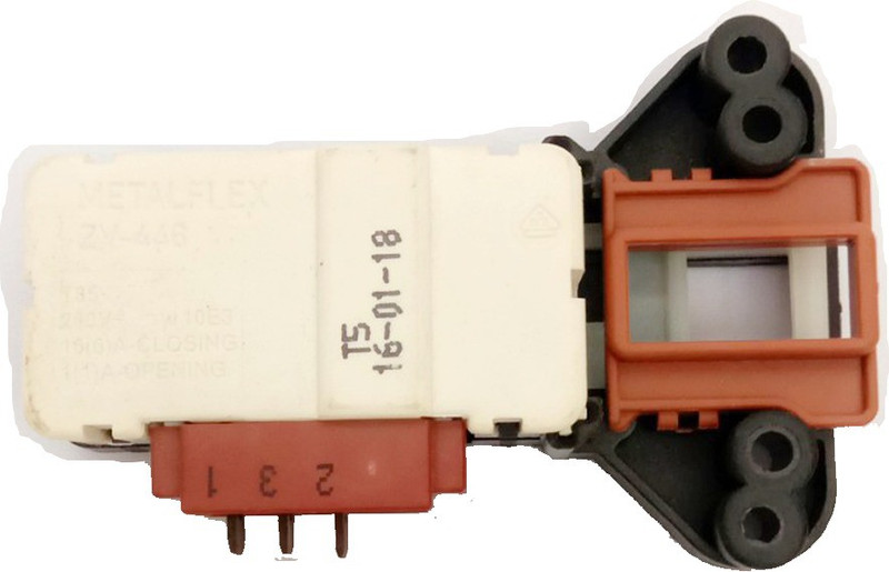 Srishti Solutions IF Washing Machine Door Interlock Srishti Solutions IF Washing Machine Door Interlock