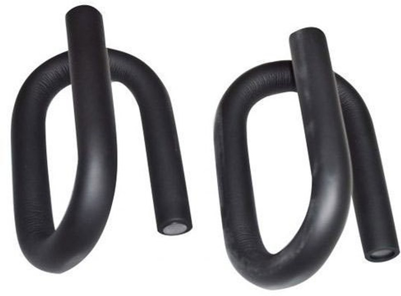 divinz Push Up Bar Stand Push-up Bar Push-up Bar(Black)