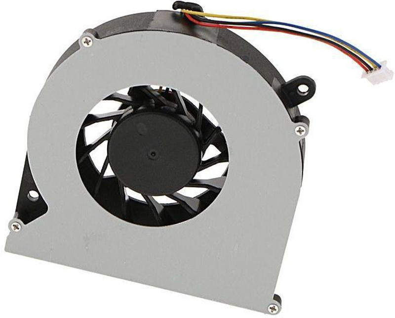 Logixtech Probook 4535S Laptop CPU Cooling Fan Cooler(Black)