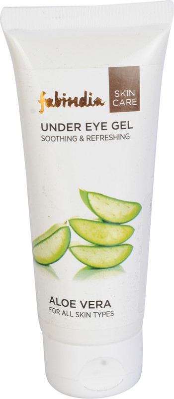 fabindia Aloe Vera Under Eye Gel 50 ml(50 ml)