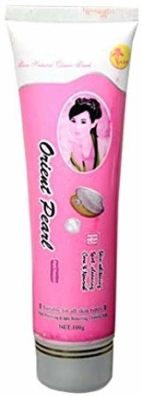 orient pearl Milk Face wash Face Wash(200 g)