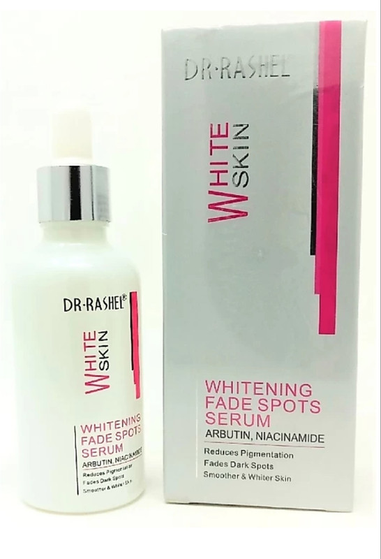 dr rashel white skin