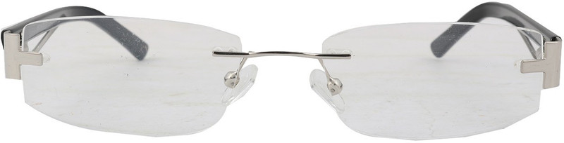Teen & 20 Rimless Rectangle Frame(51 mm)