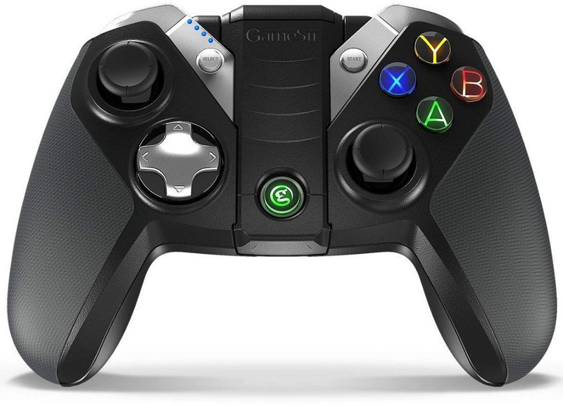 GameSir Bluetooth Controller for PC (G4s Edition) Gaming Accessory Kit(Black, For Android, PS3, PC) GameSir Bluetooth Controller for PC (G4s Edition) Gaming Accessory Kit(Black, For Android, PS3, PC)