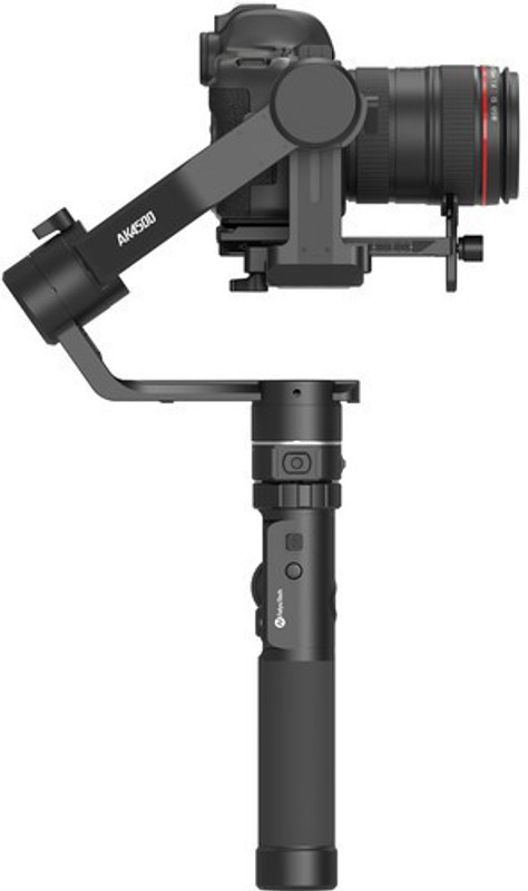 FeiyuTech AK4500 DSLR Camera Stabilizer Payload 4.6KG 3 Axis Gimbal(4.6)