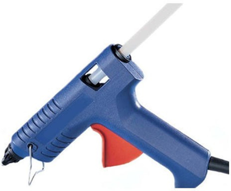 aqua pure grand 20 Watt & 3 Glue Sticks Hot Melt Glue Gun Standard Temperature Corded Glue Gun(11 mm)