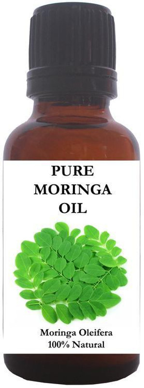 antarafashion Pure Moringa Oil 100% Natural Hair Oil(50 ml)
