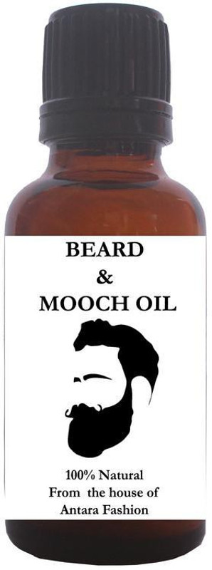 antarafashion Premium Bread and Mooch (Moustache) Oil Hair Oil(100 ml)