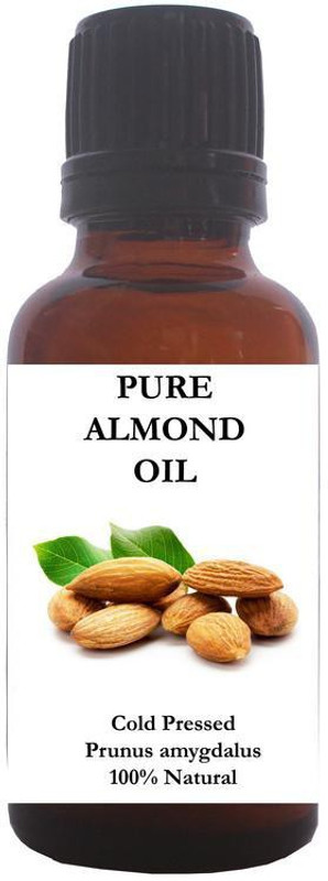 antarafashion Almond Oil Cold Pressed Hair Oil(60 ml)