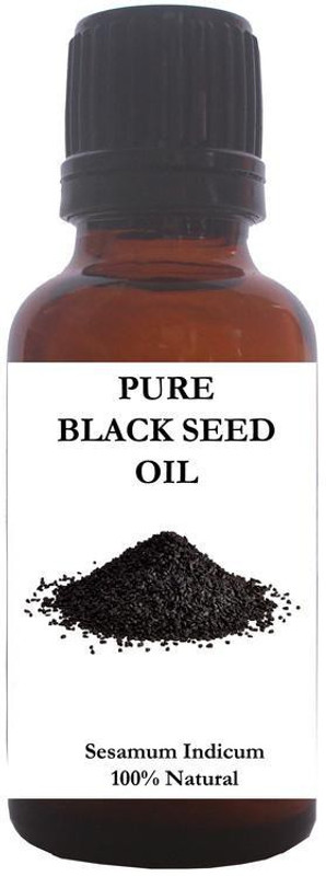 antarafashion Pure Black Seed Oil 100% Natural Hair Oil(50 ml)
