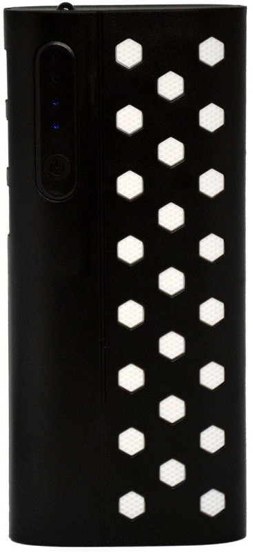 maximilion 20000 mAh Power Bank (Mi Maxi-Dotted_N, Mi Maxi-Dotted)(Black, Lithium-ion)
