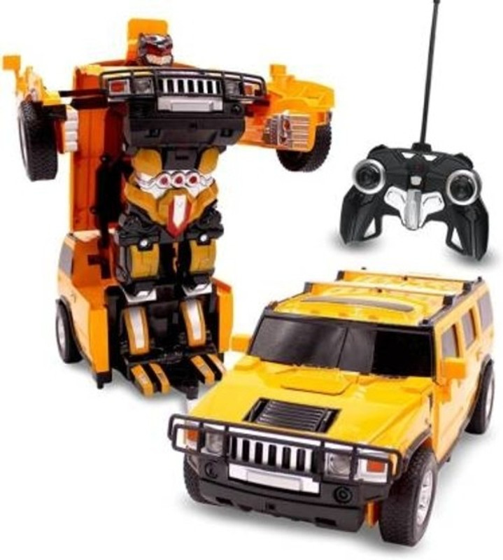 hummer transformer toy