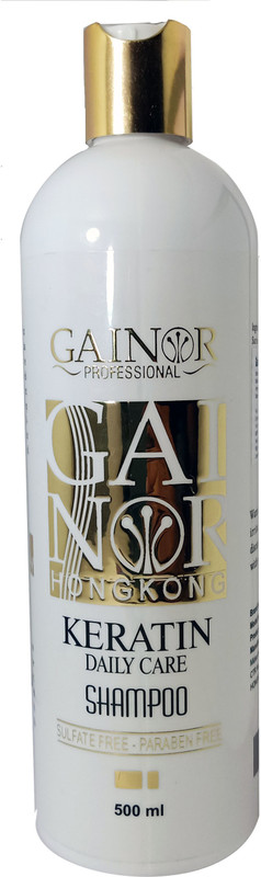 gainor keratin daily care Shampoo(500 ml)