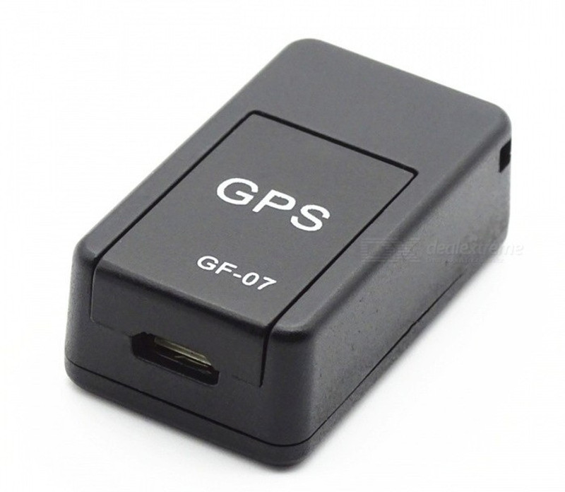 hytouch GF-07 Safety/Security Smart Tracker