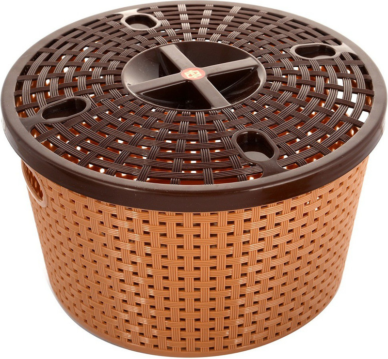 pretty things Storage Basket(Pack of 1)
