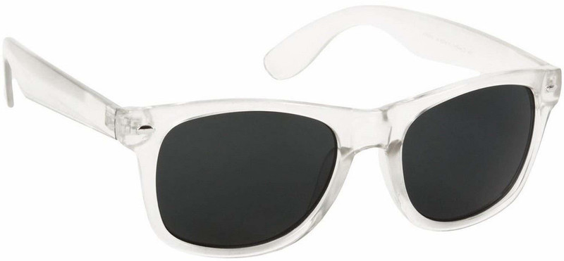 hanley Wayfarer Sunglasses(Black)