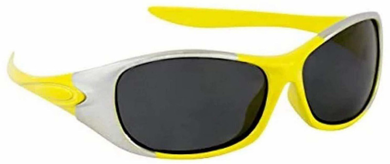 hanley Wayfarer Sunglasses(Yellow)