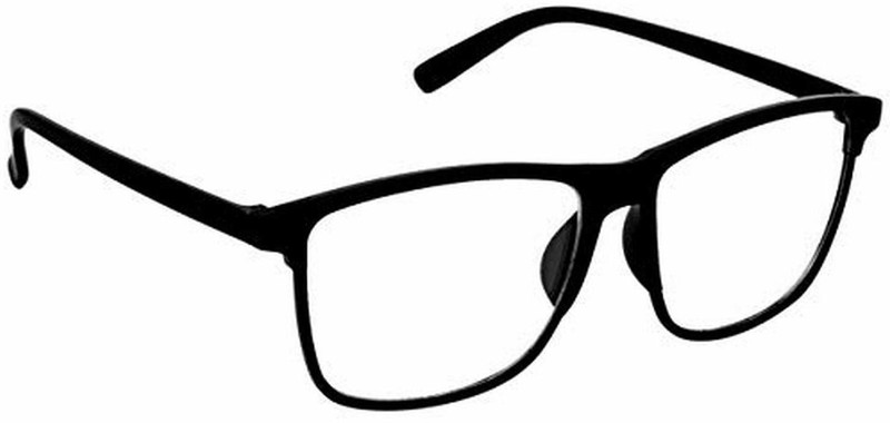 hanley Wayfarer Sunglasses(Clear)