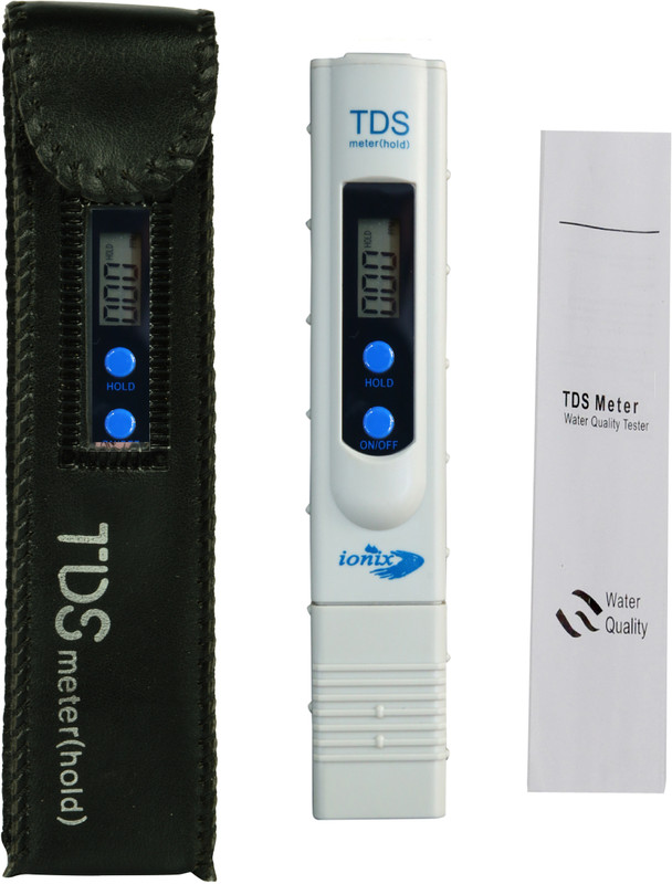 Buy IONIX TDS Meter for Water testing Digital TDS Meter Online at