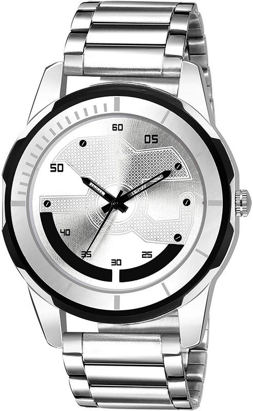 moveflex Men_71 Silver Dial Exclusive Design Analog Display Boys Watch Analog Watch  - For Men