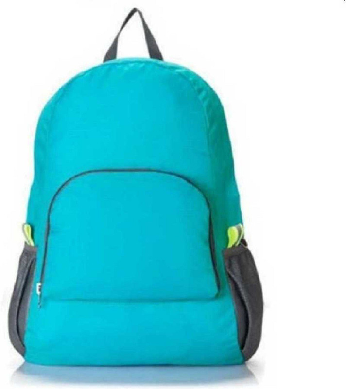 sardar Waterproof Nylon Multicolor Foldable Trekking Backpack 10 L Backpack 10 L Backpack(Multicolor)