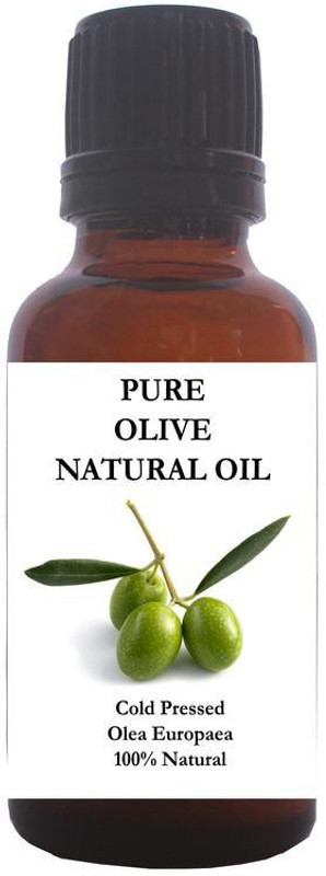 antarafashion Pure Olive Oil 100% Natural and Cold Pressed Hair Oil(100 ml)