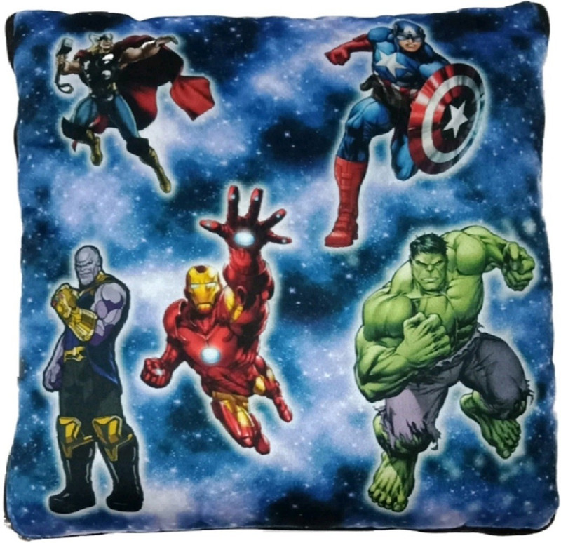 kokomelon Cartoon Crib Fleece Blanket(Poly Cotton, Blue)