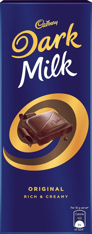 Dark milk outlet