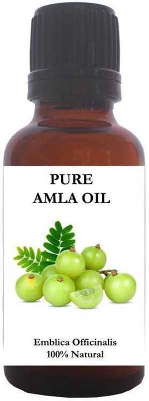 antarafashion Pure Amla Hair Oil 100% Natural Hair Oil(15 ml)