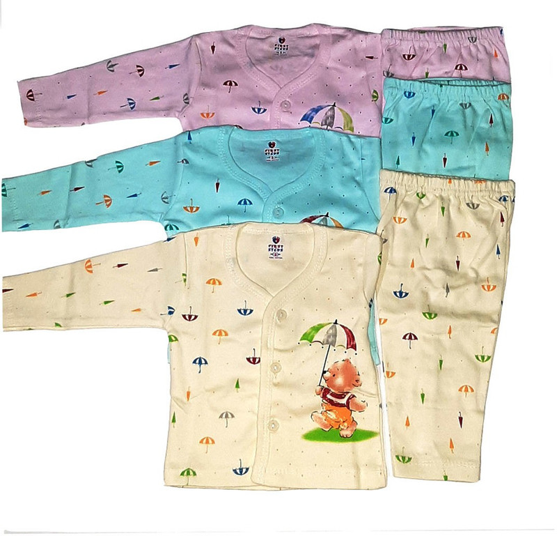 fashion pari Baby Boys & Baby Girls Casual Dress Pant(Blue)
