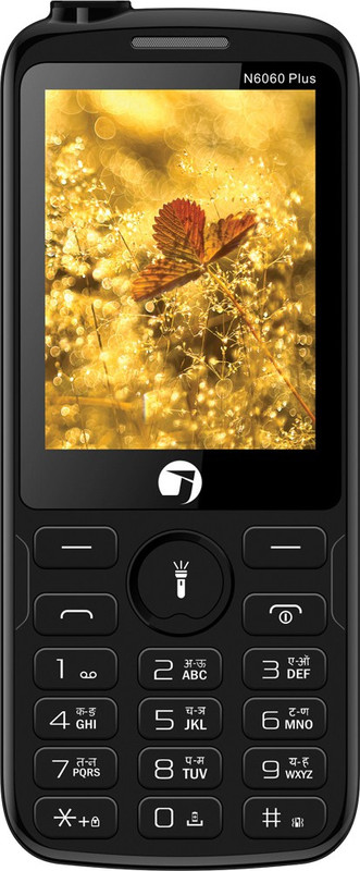 Jivi N6060Plus(Black)