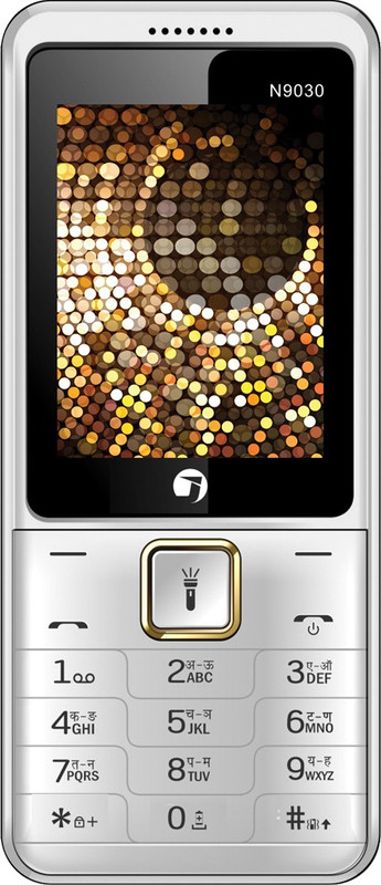 Jivi N9030(White&Gold)