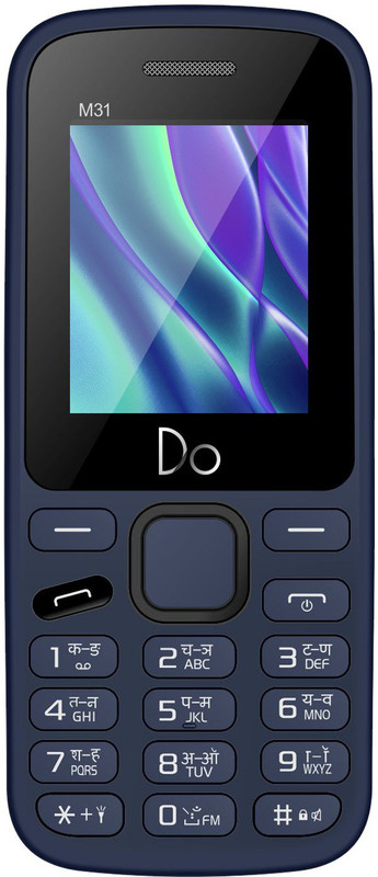 Do M31(Blue)