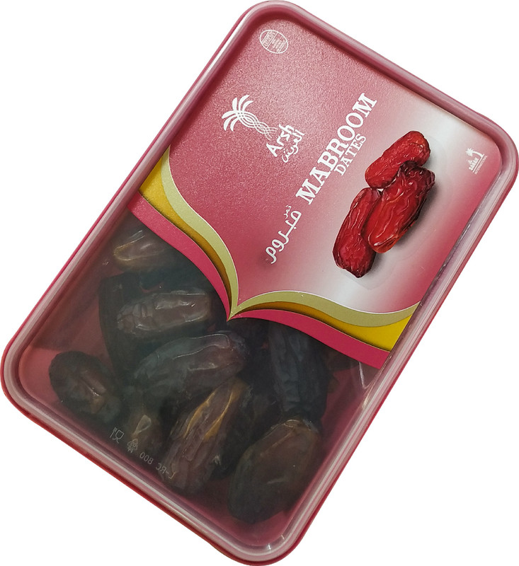 nutsvilla Saudi Mabroom Dates Dates(400 g)