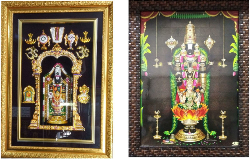 Variety Wood Photo Frame VARI 95294 6 inch Digital(128 MB, Brown)