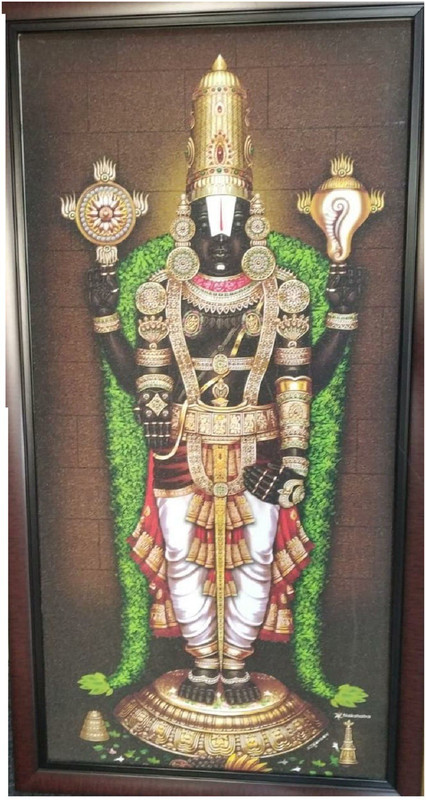 Variety Wood Photo Frame VARI 95289 6 inch Digital(128 MB, Brown)