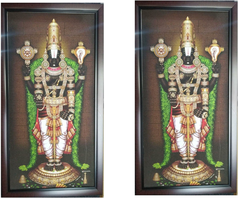 Variety Wood Photo Frame VARI 95281 6 inch Digital(128 MB, Brown)