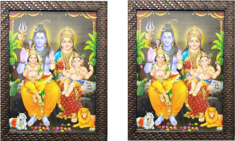 Variety Wood Photo Frame VARI 95269 6 inch Digital(128 MB, Brown)