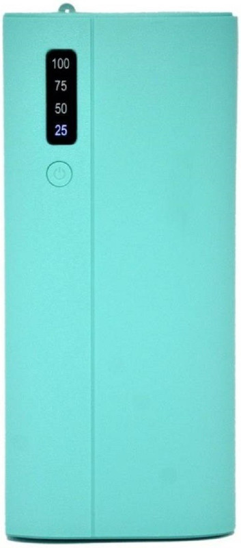 zofia 20000 mAh Power Bank (z3, super power 2ooomah)(Green, Lithium-ion)
