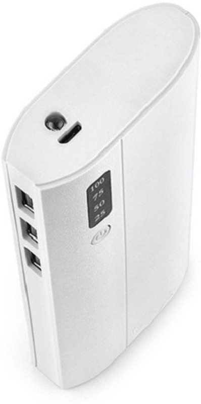 zofia 20000 mAh Power Bank (z3, super power 2ooomah)(White, Lithium-ion)