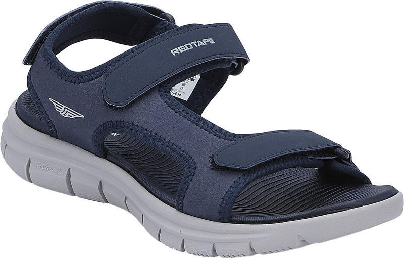 Buy Red Tape Men Navy Sandals Online at desertcartAruba