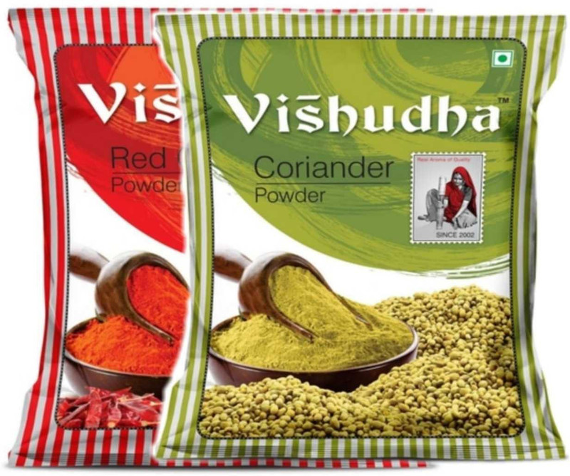 1000-red-chilli-powder-coriander-powder-vacuum-pack-vishudha-original-imafjheeczxux6hz.jpeg