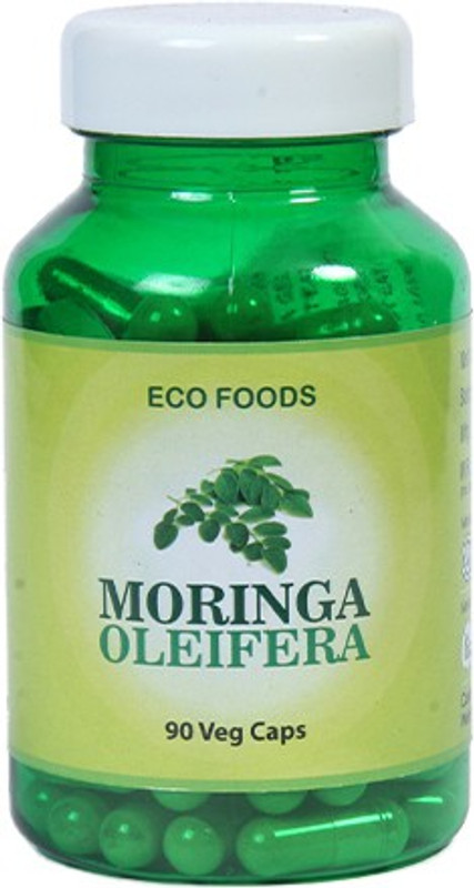 paithan eco foods Moringa Oleifera Capsules - 90 Tablet(90 Tablets)